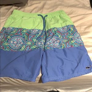 Vineyard Vines Bathing Suit Kids Large(16)